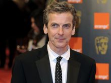 Peter Capaldi