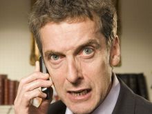 Peter Capaldi