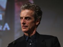 Peter Capaldi