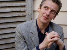 Peter Capaldi