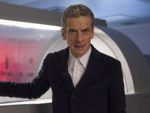 Peter Capaldi