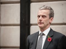 Peter Capaldi
