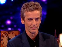 Peter Capaldi