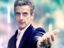 Peter Capaldi