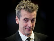 Peter Capaldi