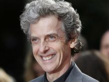 Peter Capaldi