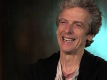 Peter Capaldi