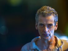 Peter Capaldi