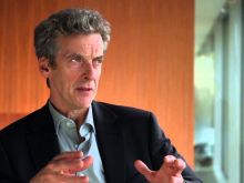 Peter Capaldi