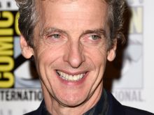 Peter Capaldi photo