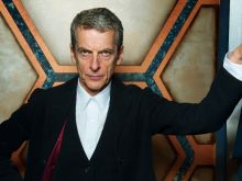 Peter Capaldi