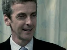 Peter Capaldi