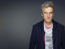 Peter Capaldi