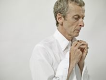 Peter Capaldi