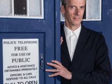 Peter Capaldi