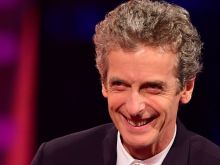 Peter Capaldi
