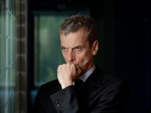 Peter Capaldi