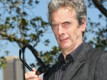 Peter Capaldi