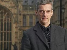 Peter Capaldi