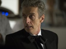 Peter Capaldi