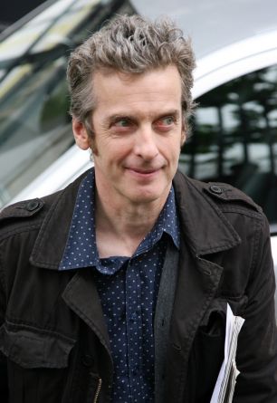 Peter Capaldi