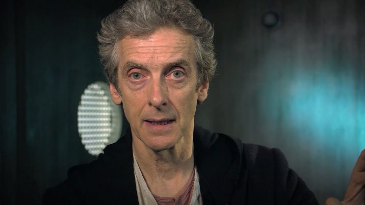 Peter Capaldi