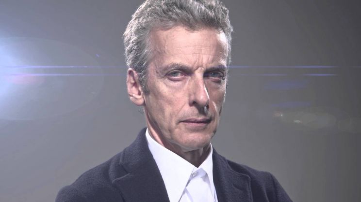 Peter Capaldi