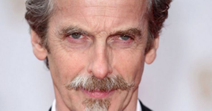 Peter Capaldi