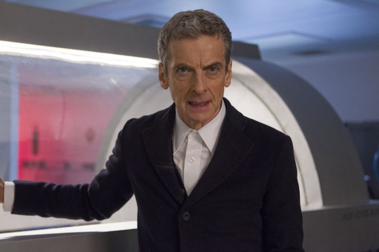 Peter Capaldi