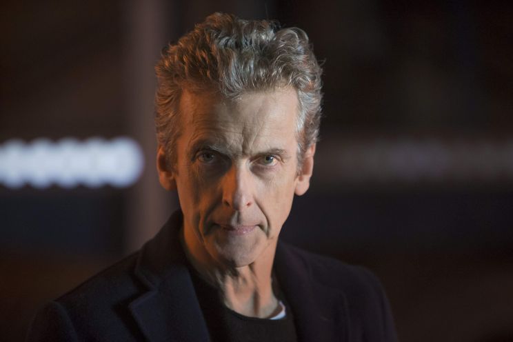 Peter Capaldi