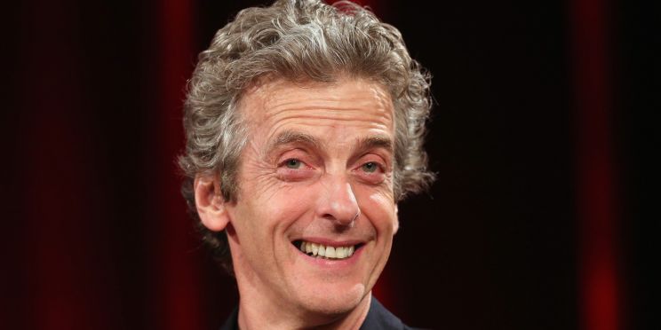 Peter Capaldi
