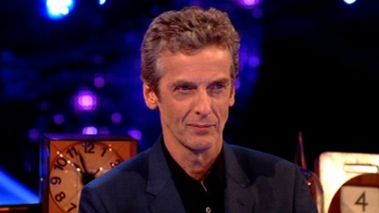 Peter Capaldi