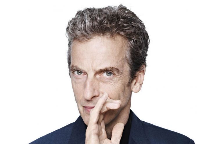 Peter Capaldi