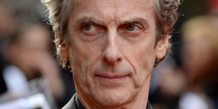 Peter Capaldi