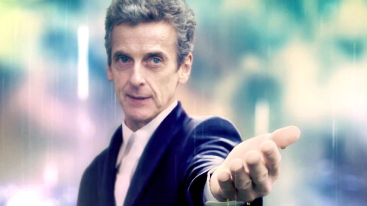 Peter Capaldi
