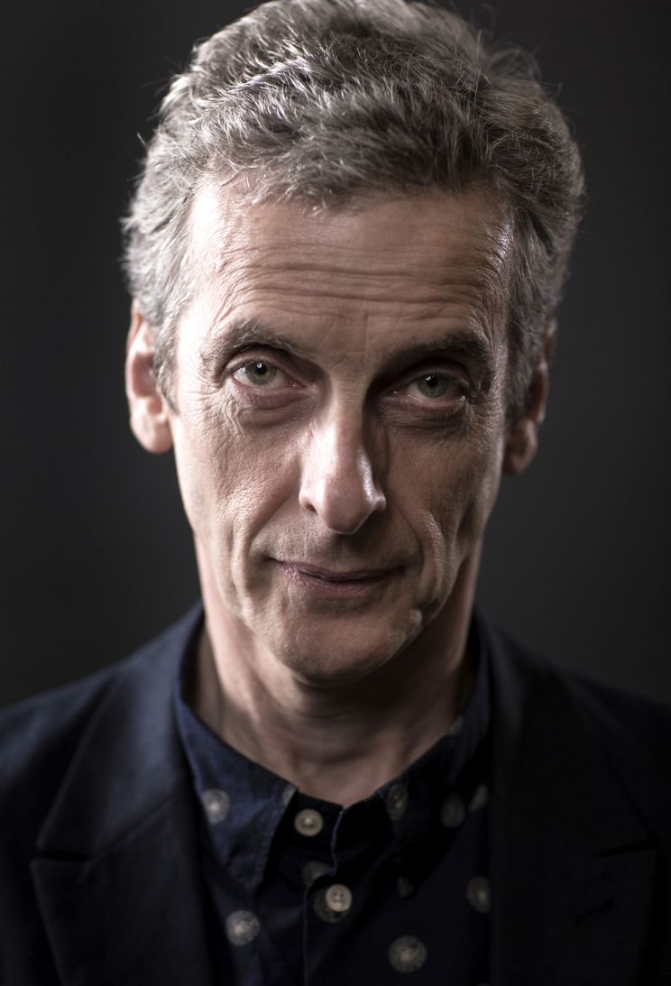 Peter Capaldi