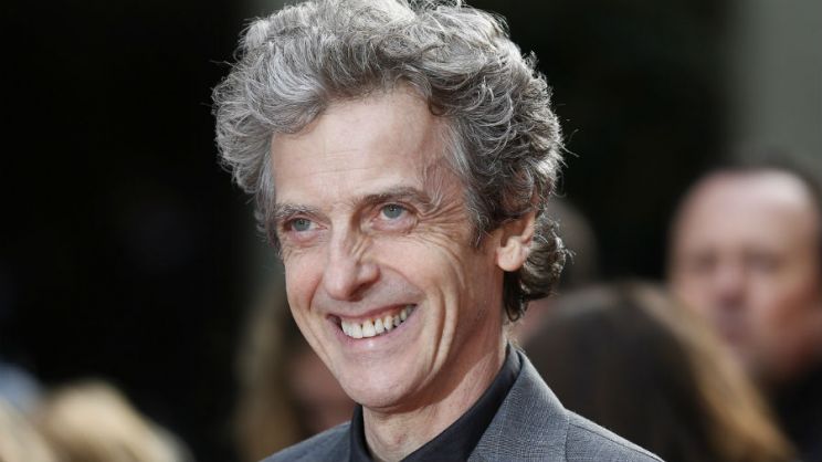 Peter Capaldi