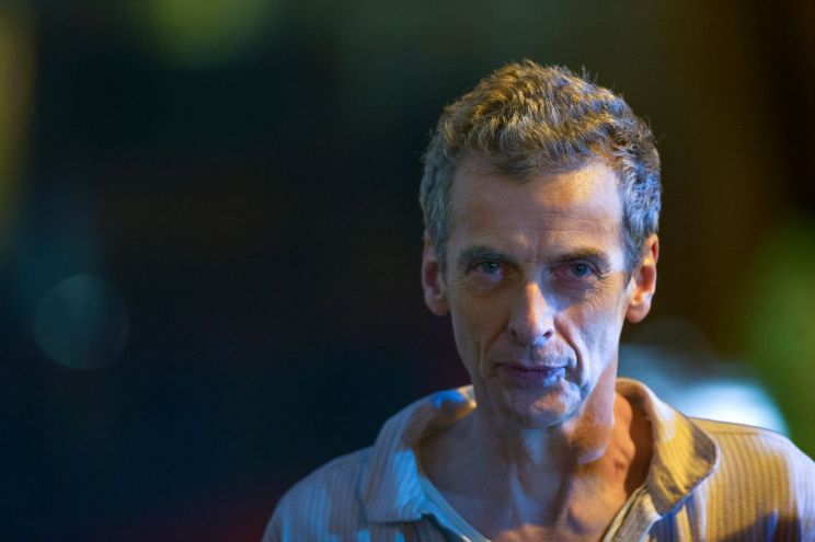 Peter Capaldi