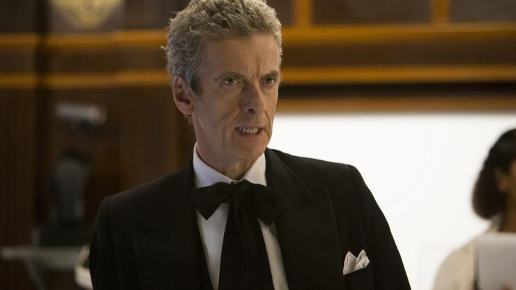 Peter Capaldi