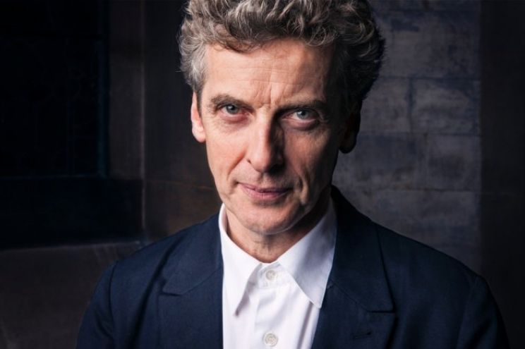 Peter Capaldi