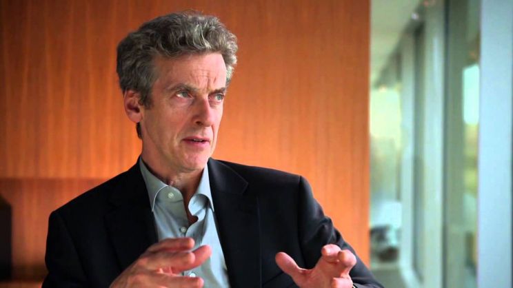 Peter Capaldi