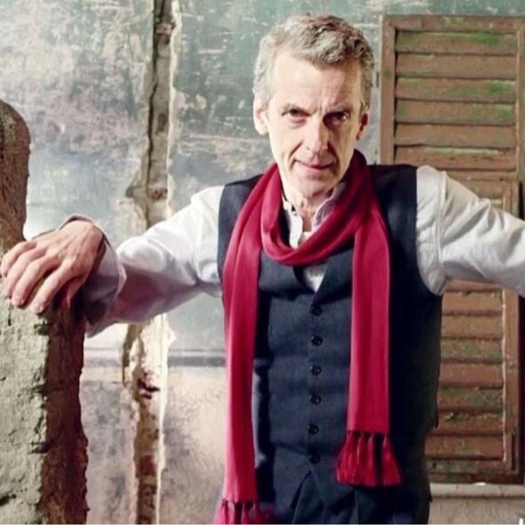 Peter Capaldi