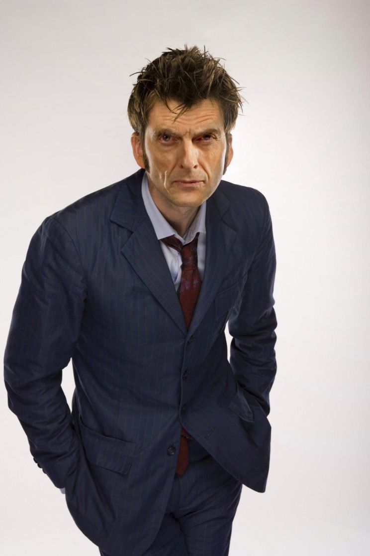 Peter Capaldi