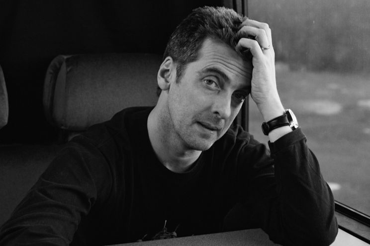 Peter Capaldi