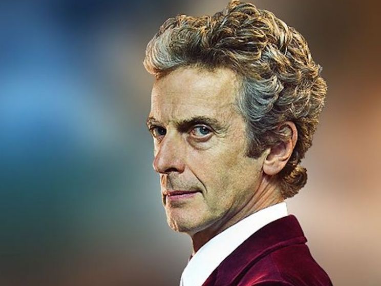 Peter Capaldi