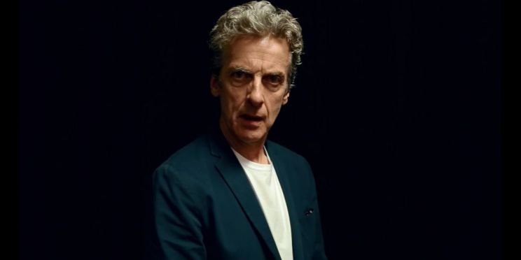 Peter Capaldi