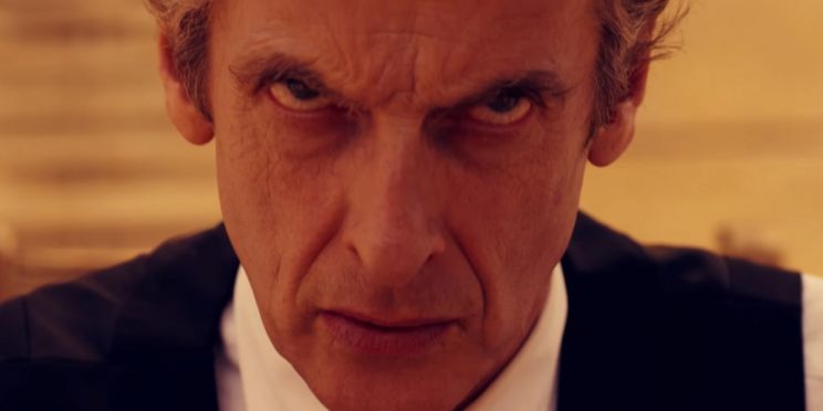 Peter Capaldi