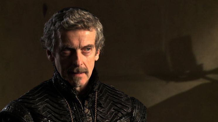 Peter Capaldi