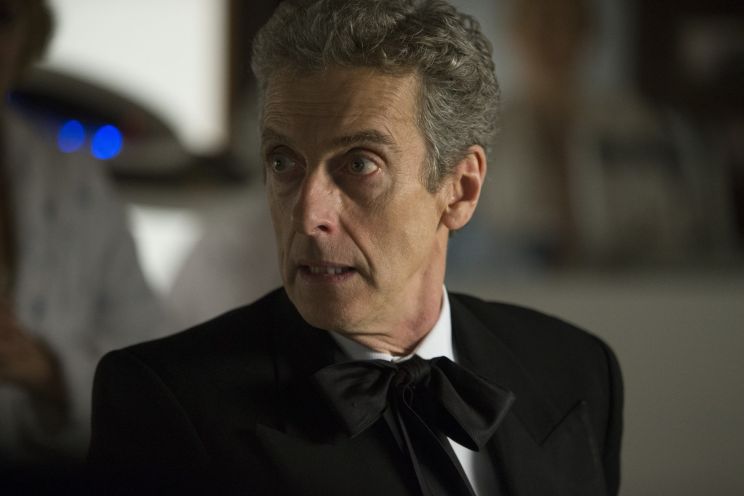 Peter Capaldi