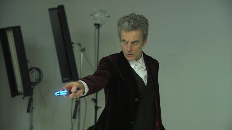 Peter Capaldi